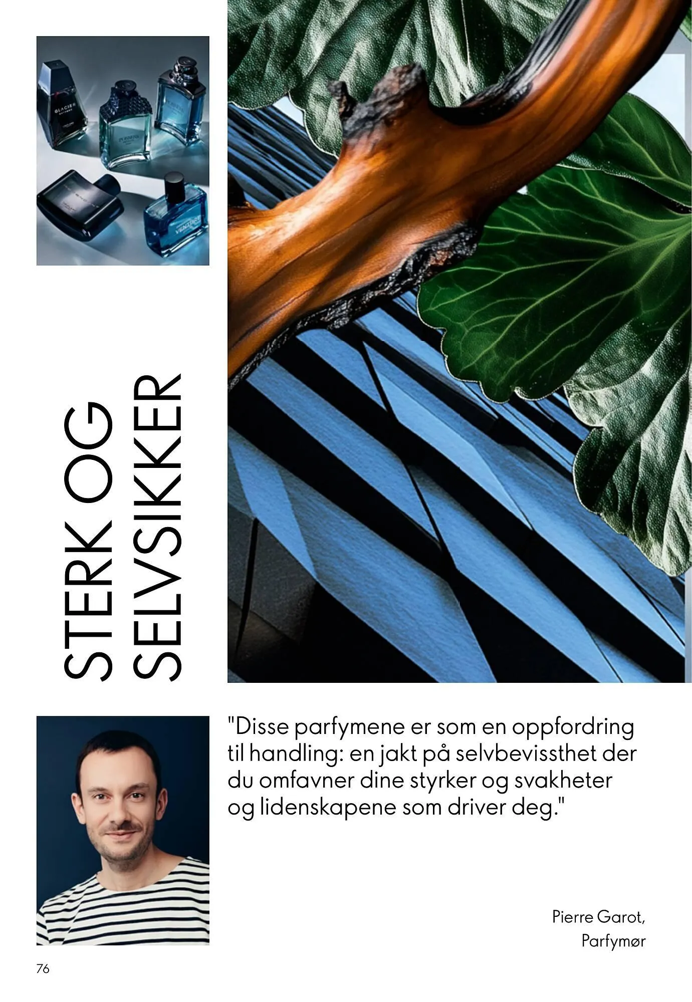 Oriflame katalog fra 8. oktober til 28. oktober 2025 - kundeavisside 76