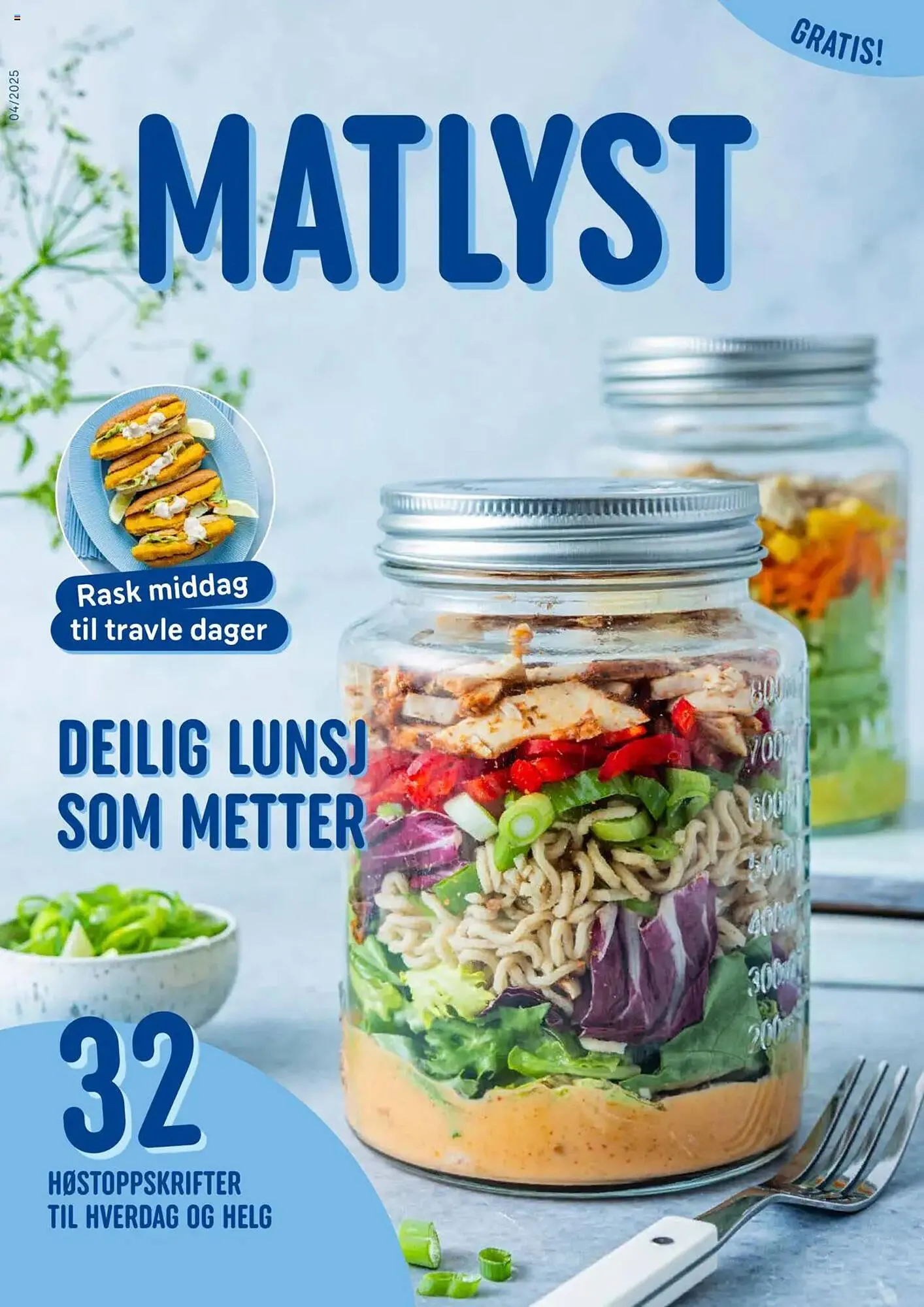 Rema 1000 Kundeavis - 1