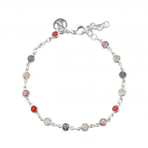 Saffron brace silver Mix