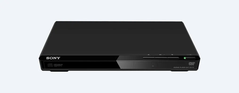 DVD-spiller