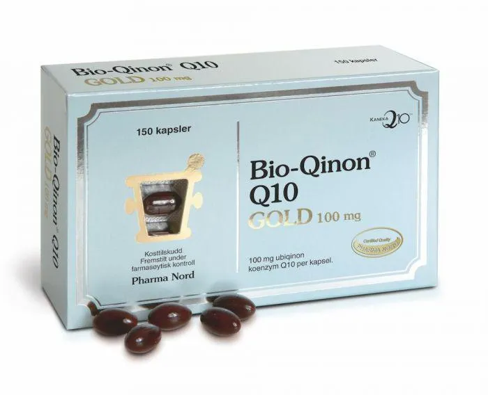 Bio-Qinon Active Q10 Gold 100 mg