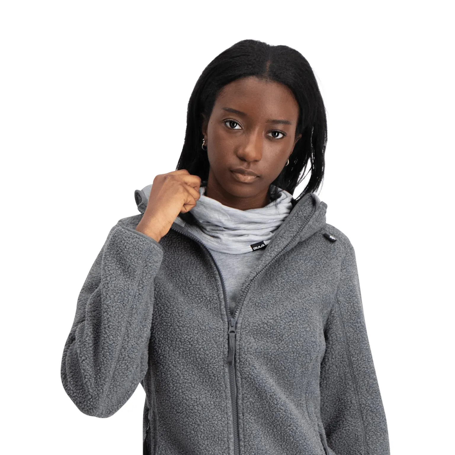 Solid Wool Tube, tuubihuivi, unisex