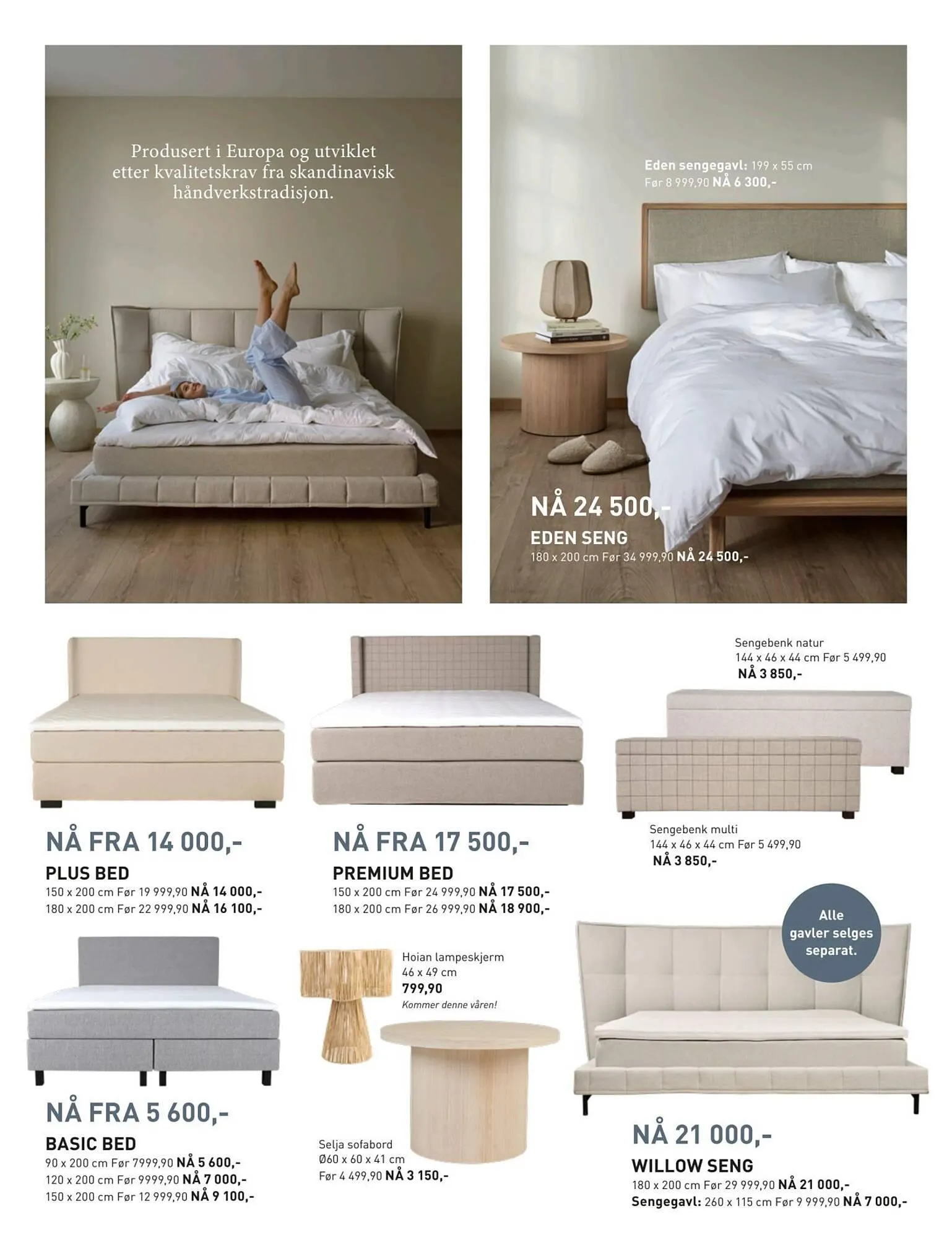 Kid Interiør Kundeavis fra 12. januar til 19. januar 2025 - kundeavisside 11