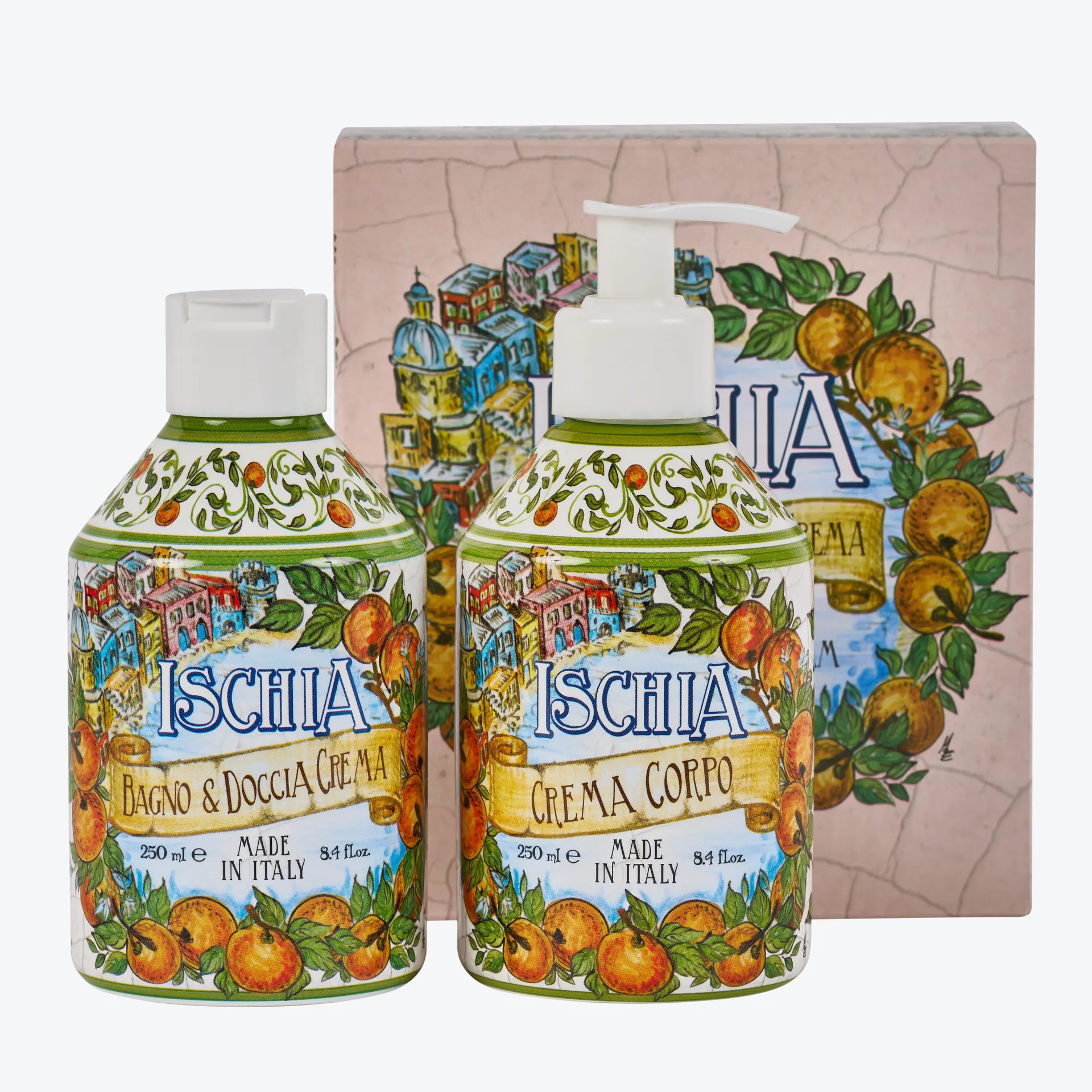 Rudy Profumi Body wash og body lotion