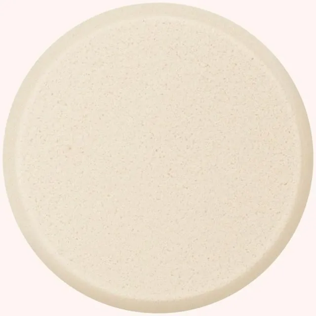 Foundation Sponge Round Shape
