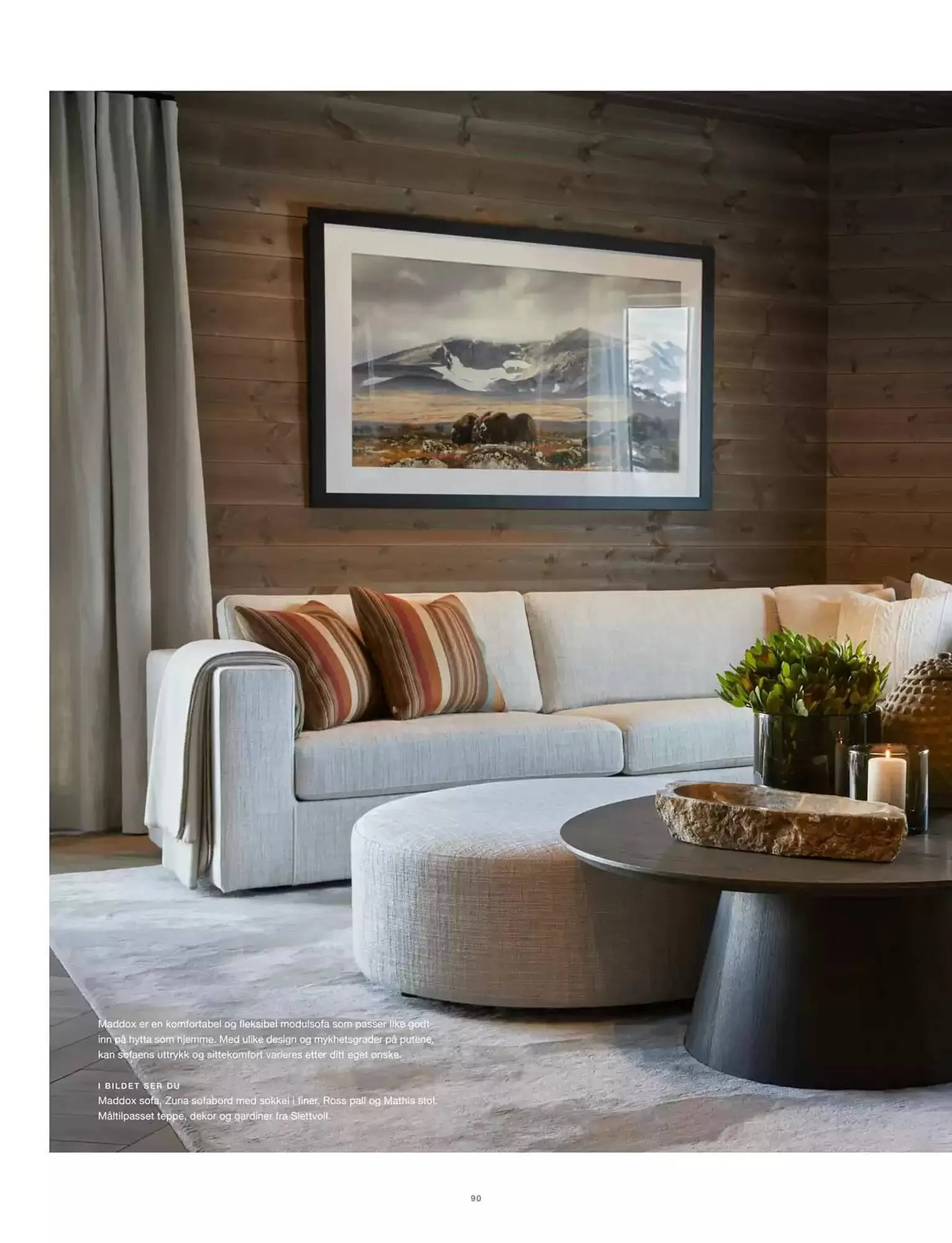 Slettvoll Kundeavis fra 27. november til 31. mars 2025 - kundeavisside 90