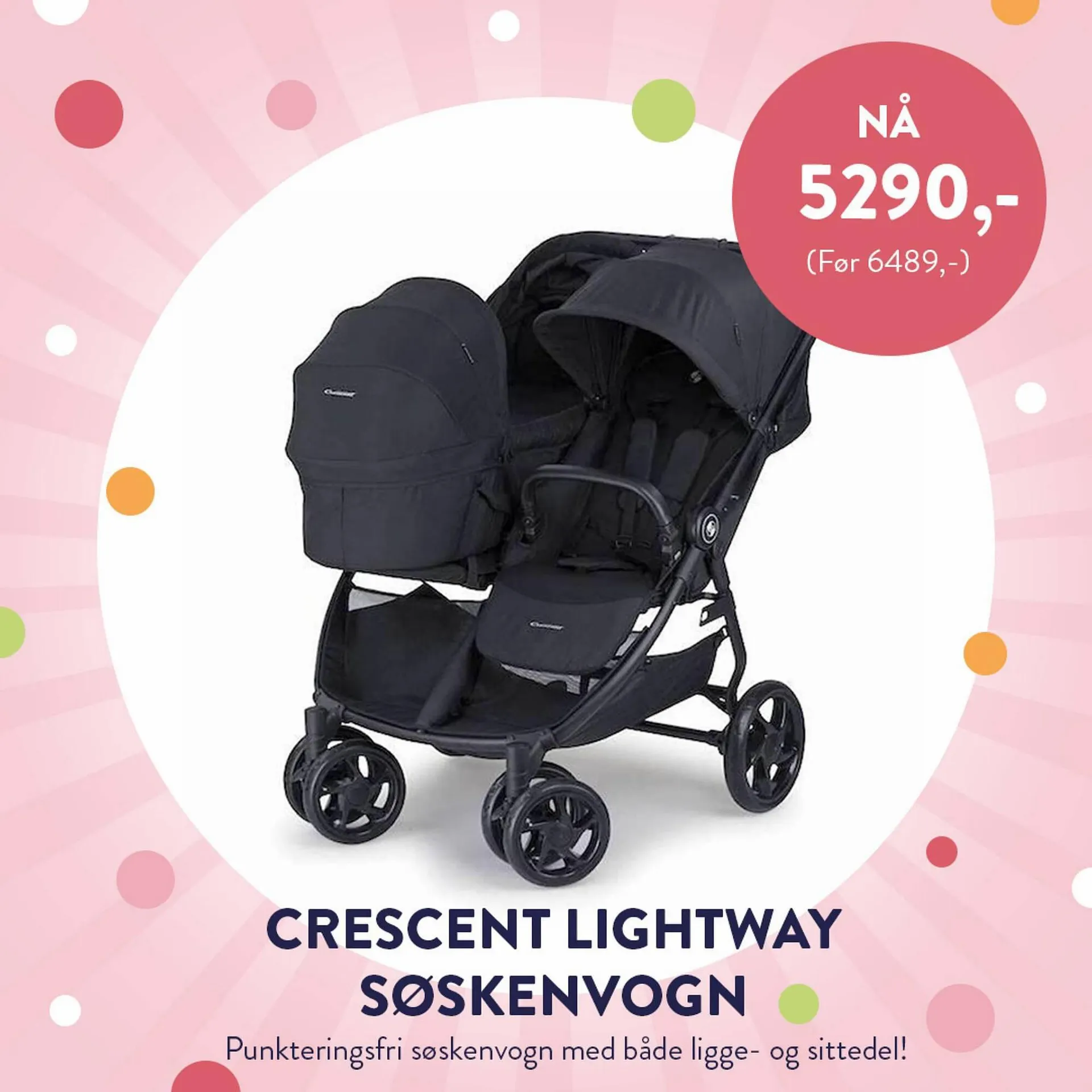 Barnevognhuset Rudo Kundeavis fra 8. september til 21. september 2023 - kundeavisside 8