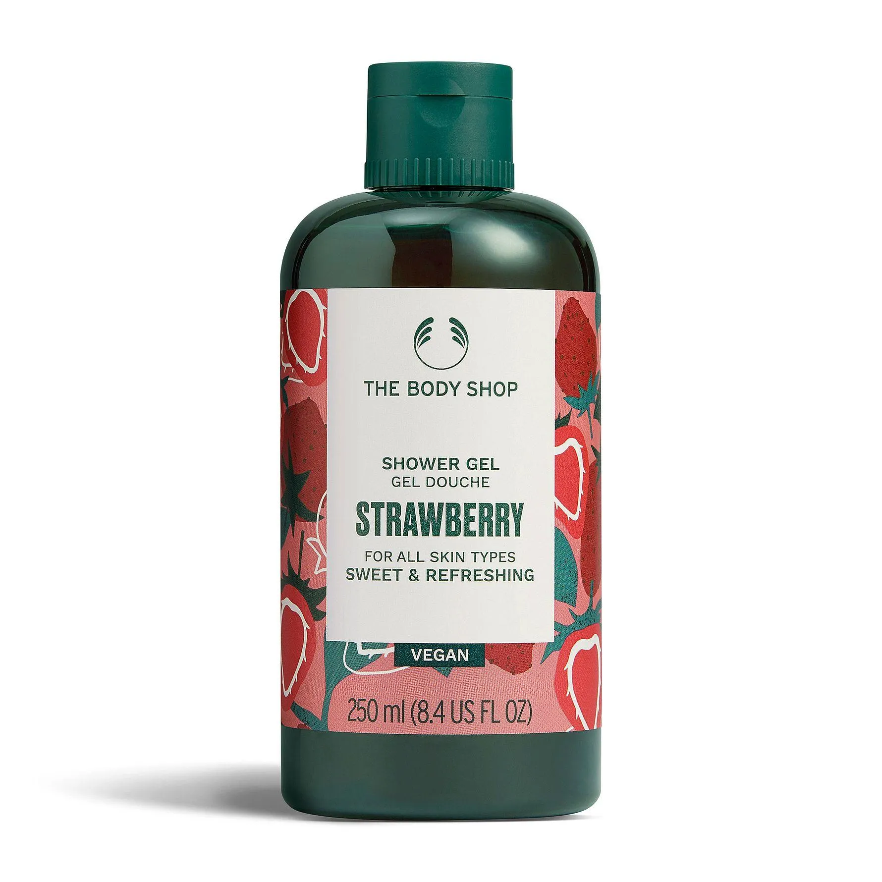 Strawberry Shower Gel