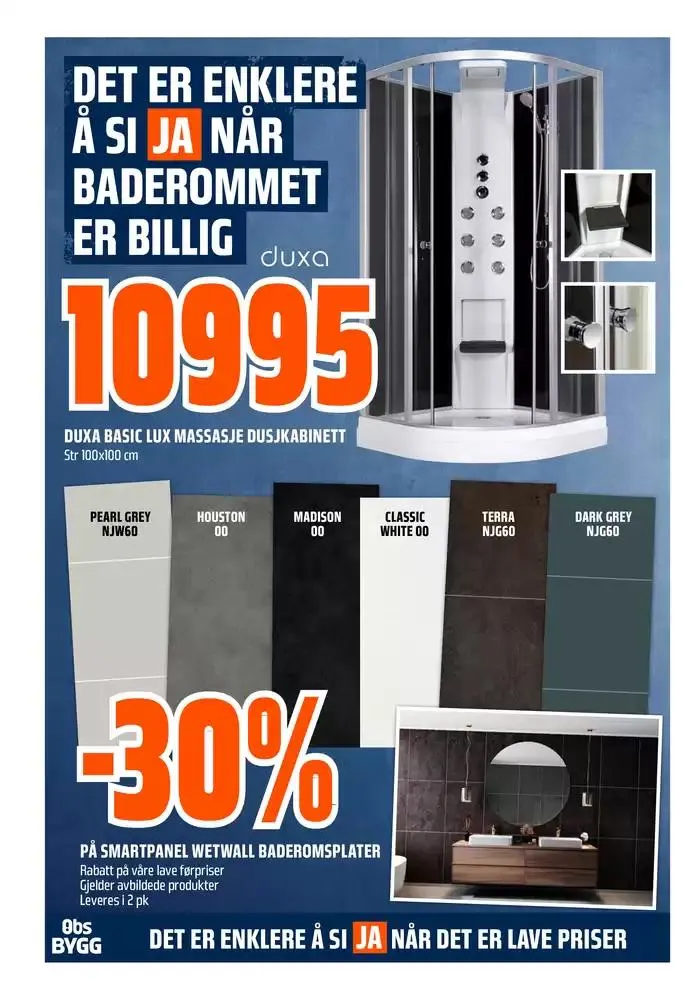 Stort utvalg av tilbud fra 22. oktober til 5. november 2024 - kundeavisside 13