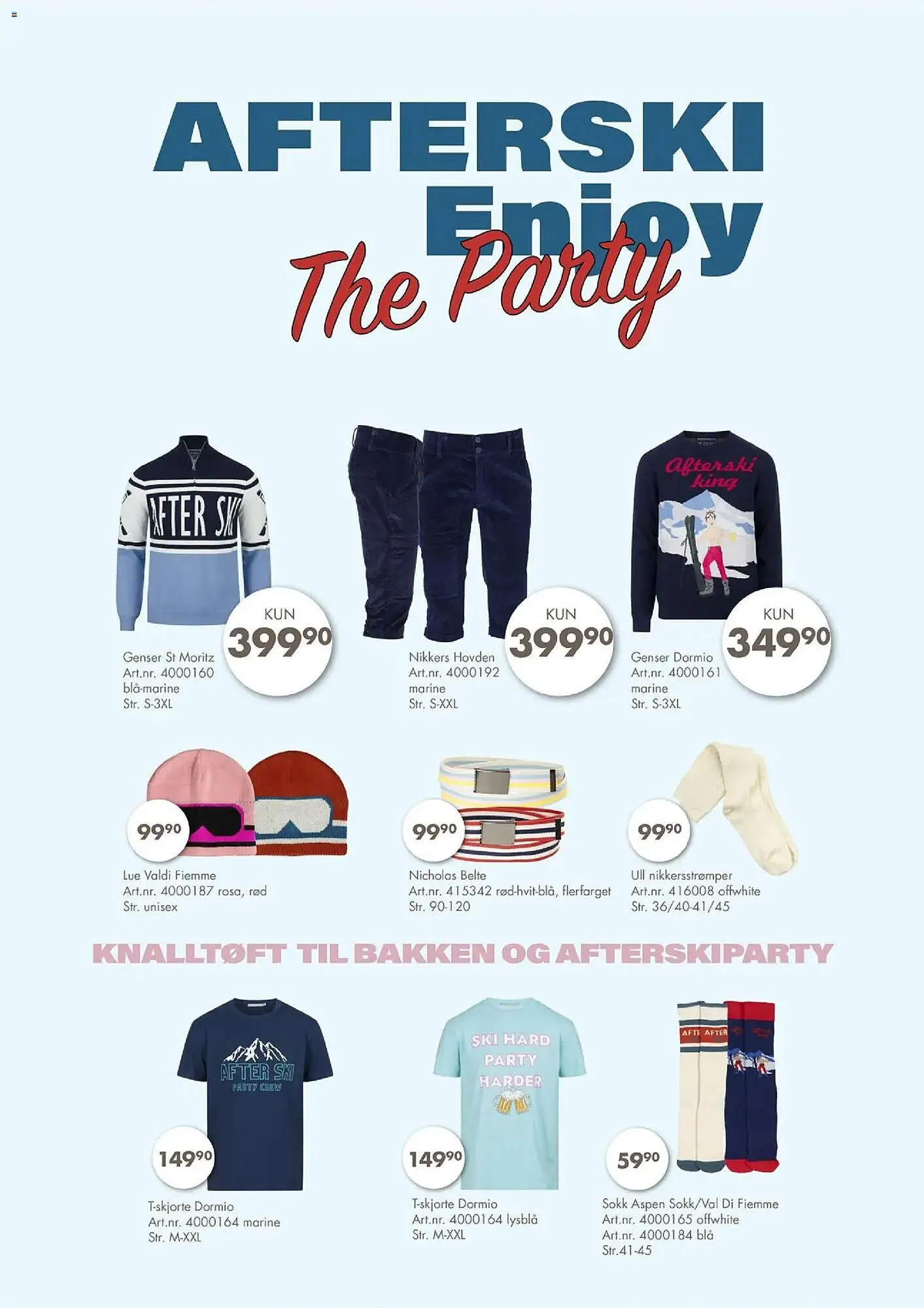 Sparkjøp kundeavis fra 5. januar til 18. januar 2026 - kundeavisside 34