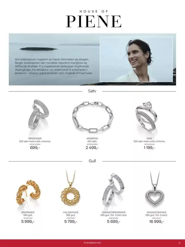 Bjørklund Kundeavis fra 12. november til 26. november 2024 - kundeavisside 5