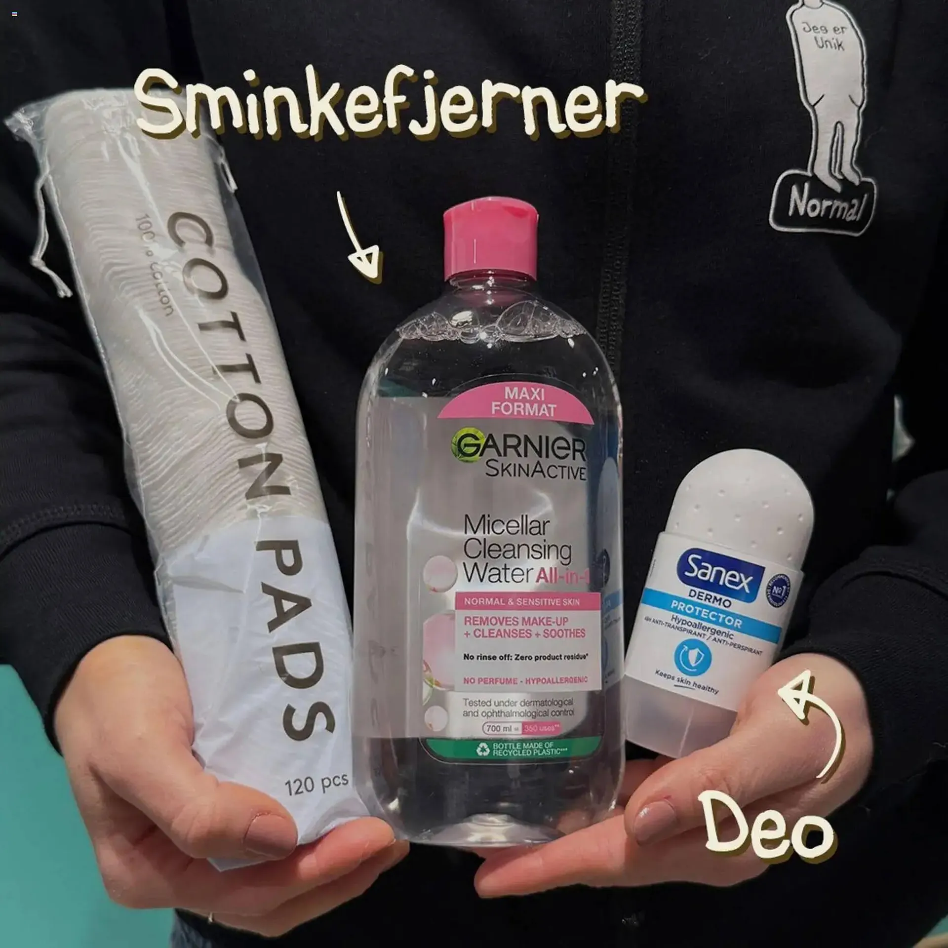 Normal kundeavis fra 25. februar til 4. mars 2026 - kundeavisside 3