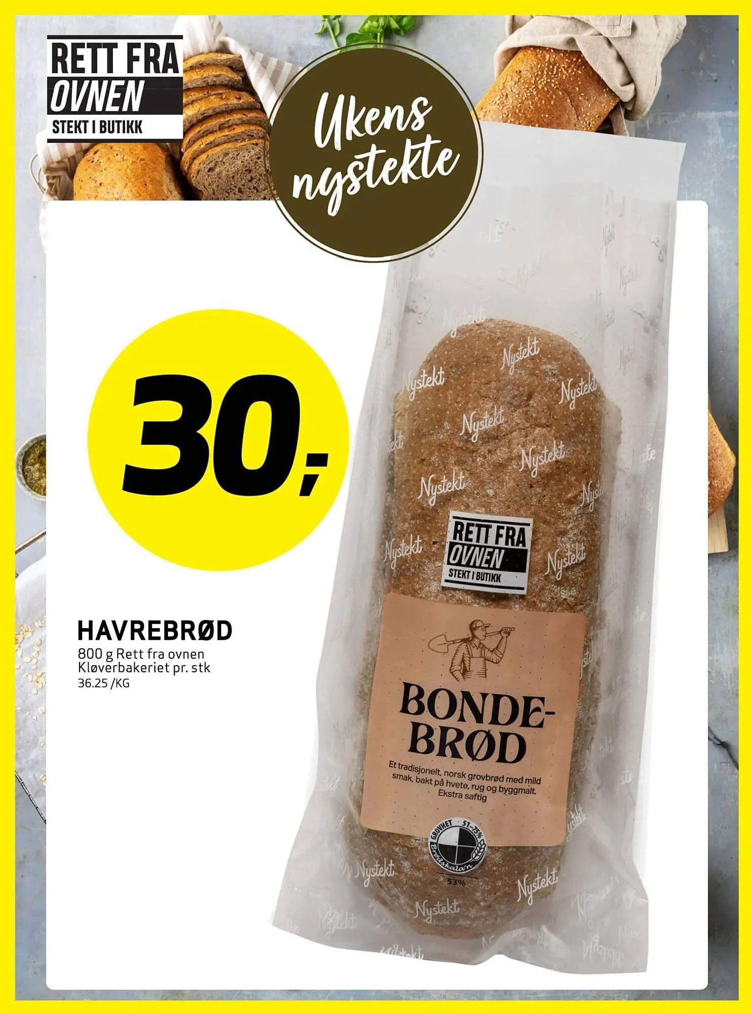 Bunnpris kundeavis fra 12. januar til 19. januar 2026 - kundeavisside 8