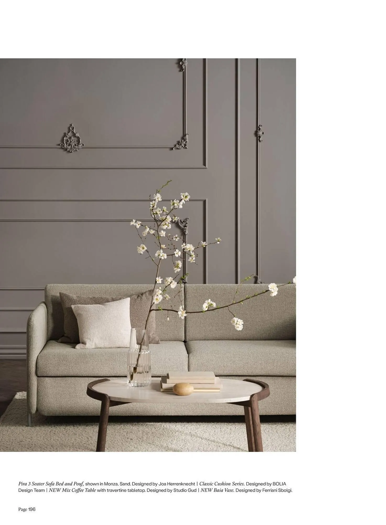 Bolia kundeavis fra 15. september til 31. desember 2025 - kundeavisside 198