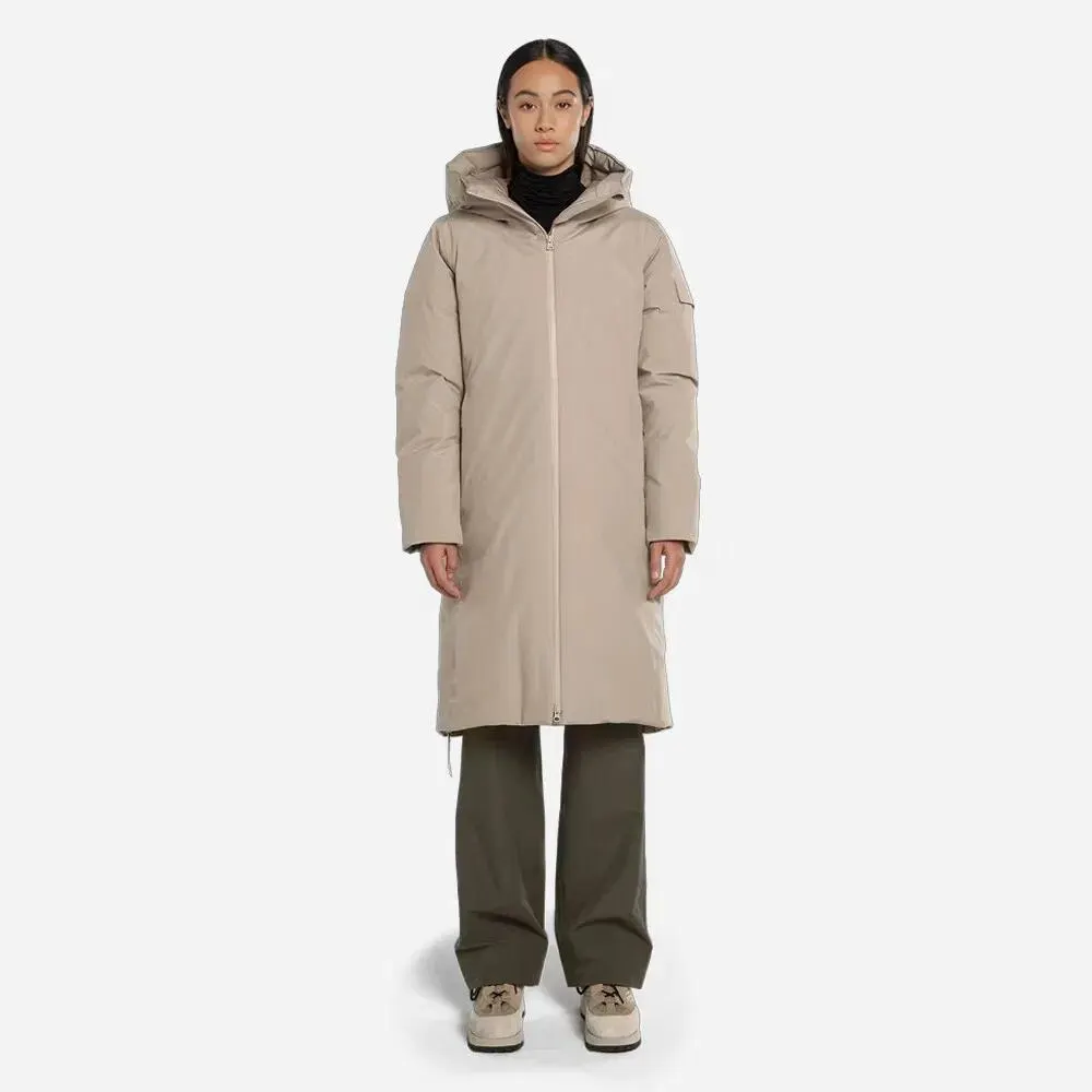 Bjorli Down Jacket - Beige