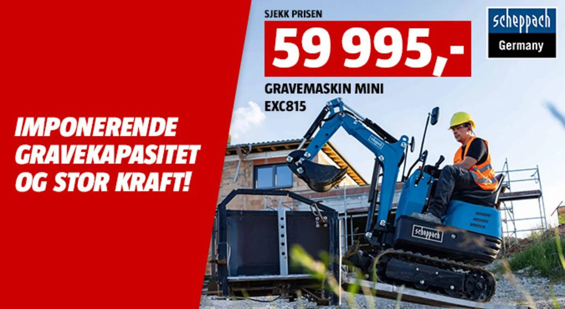 Bauhaus kundeavis fra 19. januar til 25. januar 2026 - kundeavisside 2