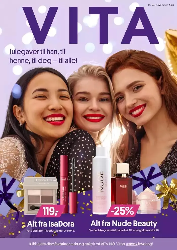 Julegaver til han, til henne, til deg - til alle! - 1