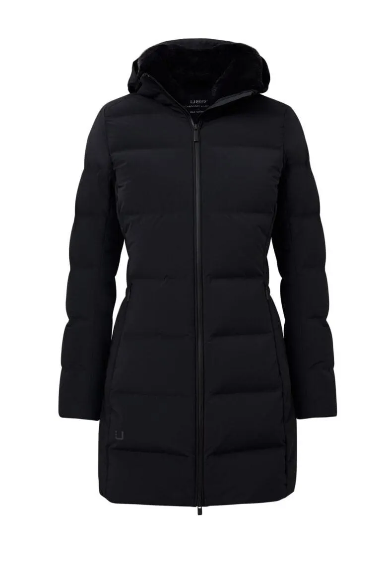 Enigma Parka Women’s – Sort