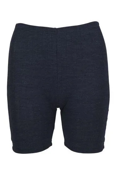 Shorts i merinoull/silke