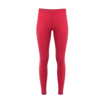 Aclima Warmwool Longs W's Jester Red