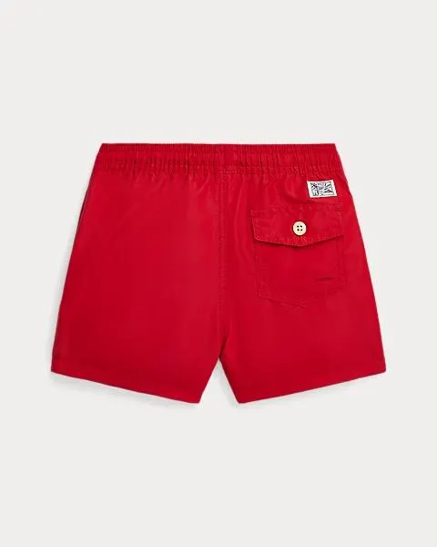 Traveller Polo Bear Swimming Trunk