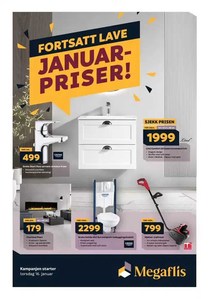 Megaflis Kundeavis - 1