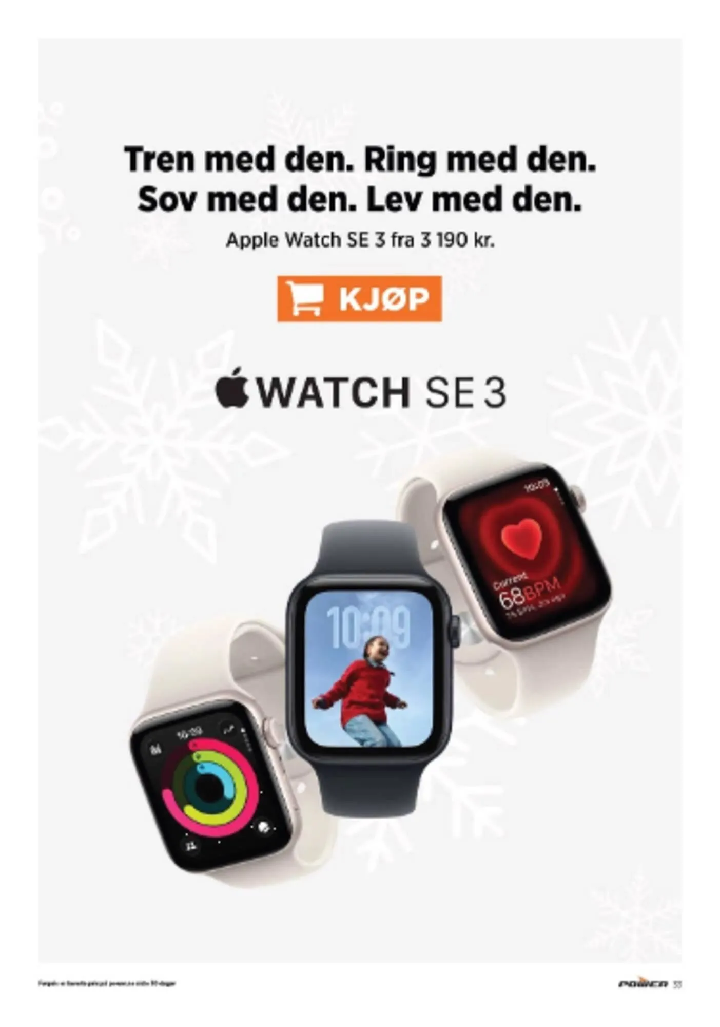 POWER kundeavis fra 8. desember til 14. desember 2025 - kundeavisside 33