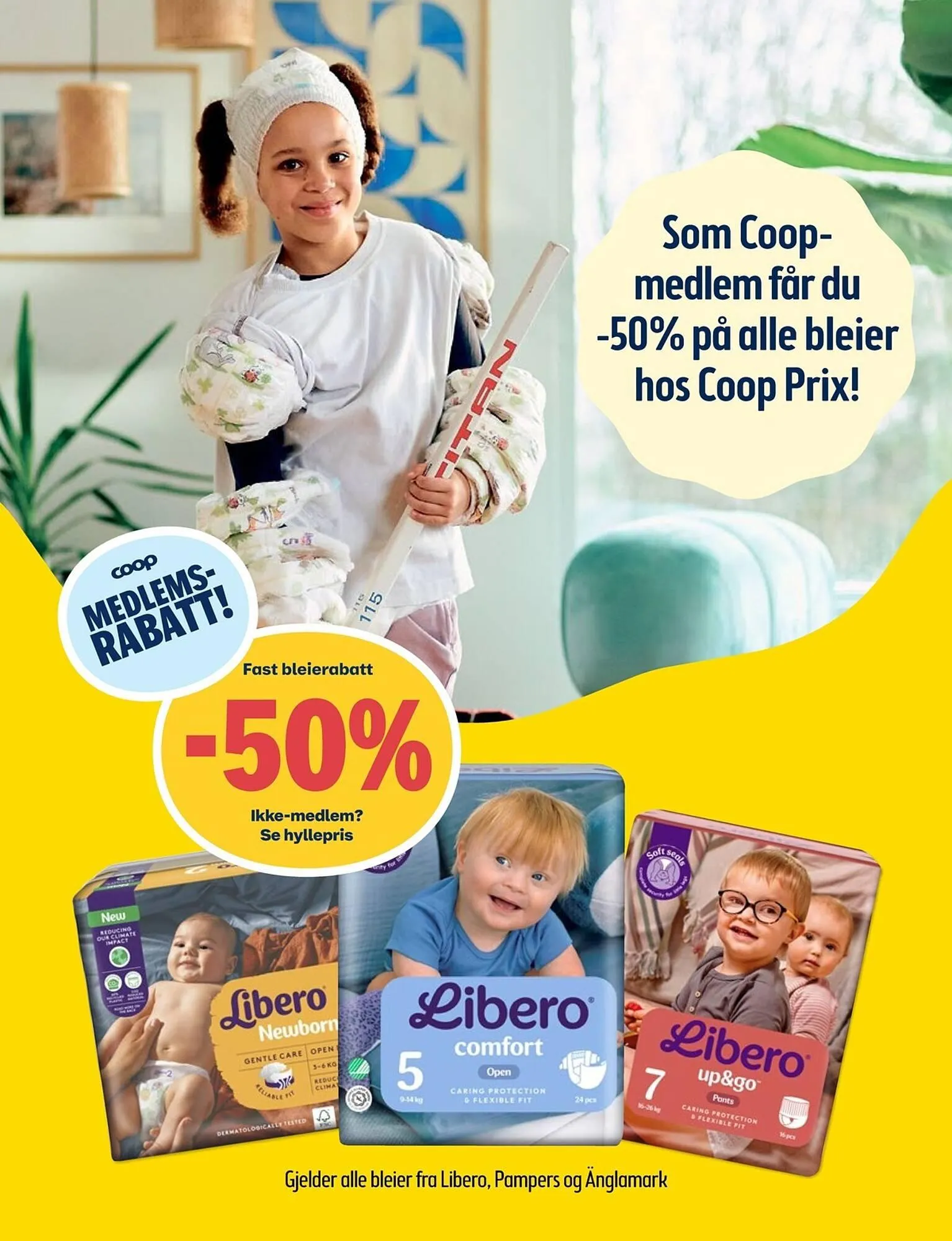 Coop Prix kundeavis fra 20. oktober til 26. oktober 2025 - kundeavisside 6