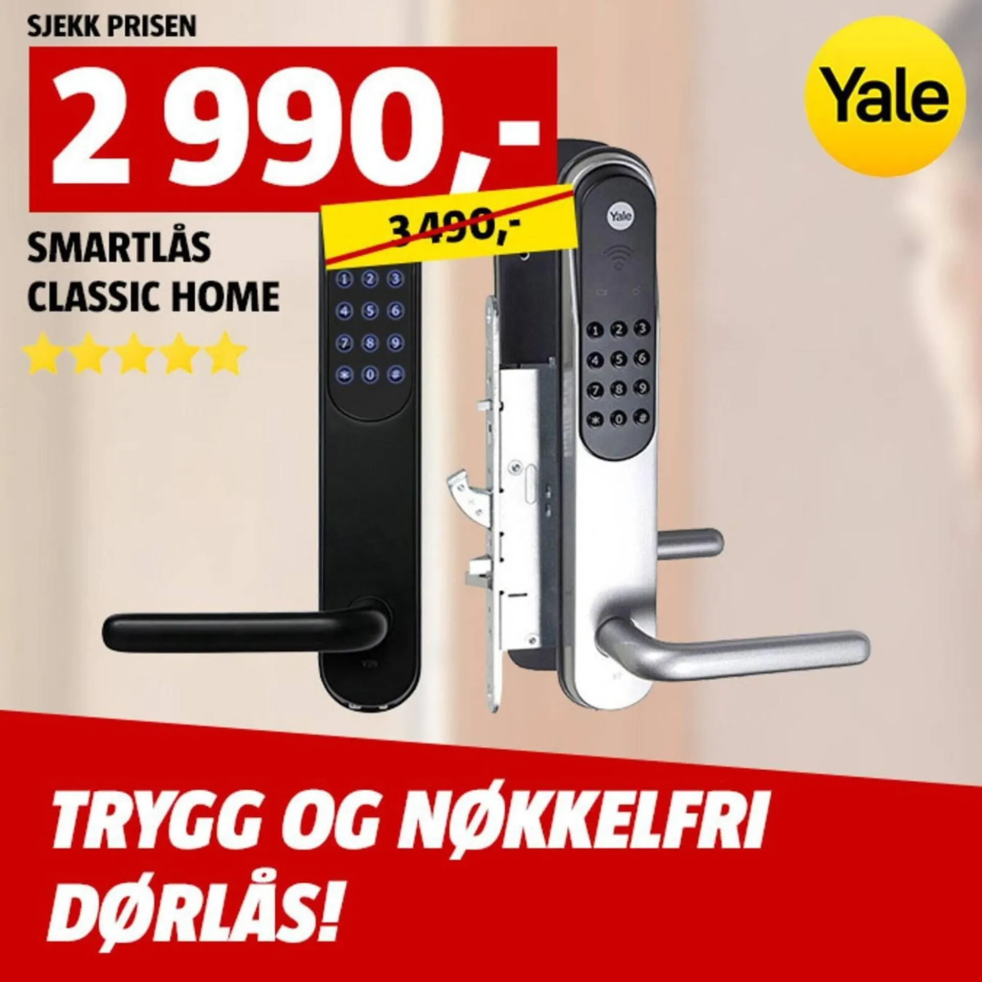 Bauhaus kundeavis - 1