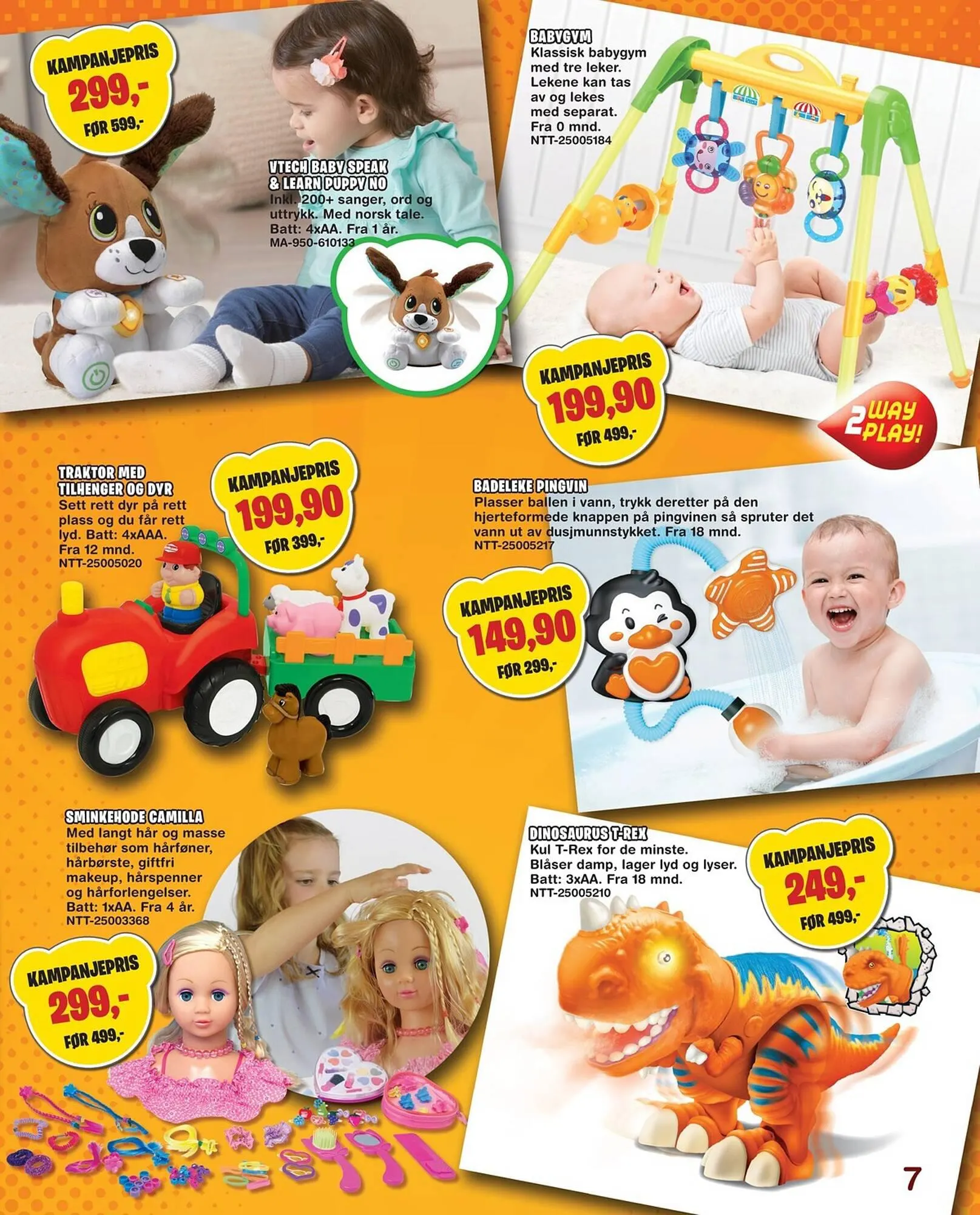 Ringo Kundeavis fra 13. september til 1. oktober 2023 - kundeavisside 7