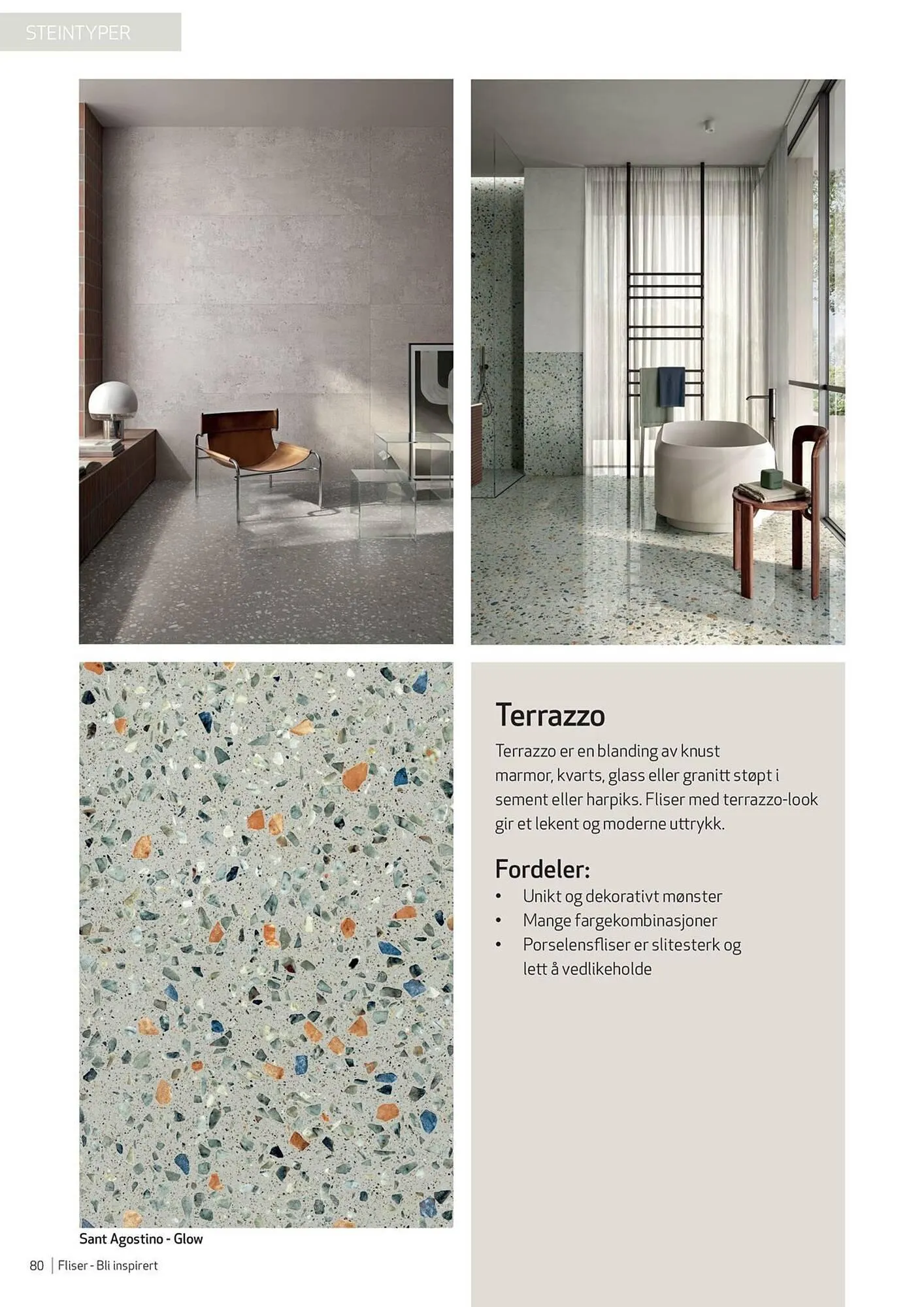 Flisekompaniet Kundeavis fra 2. juli til 31. desember 2026 - kundeavisside 112