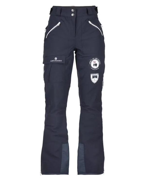 Amundsen Peak Panther Womens Faded Navy