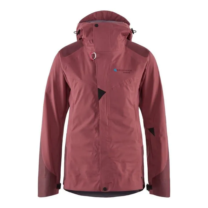 Klättermusen Brage 2.0 Jacket W's Wild Orchid