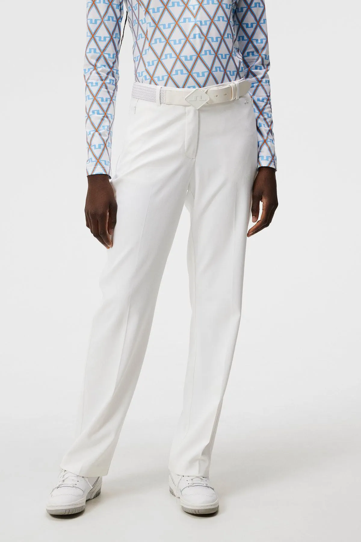 Meghan Pant White