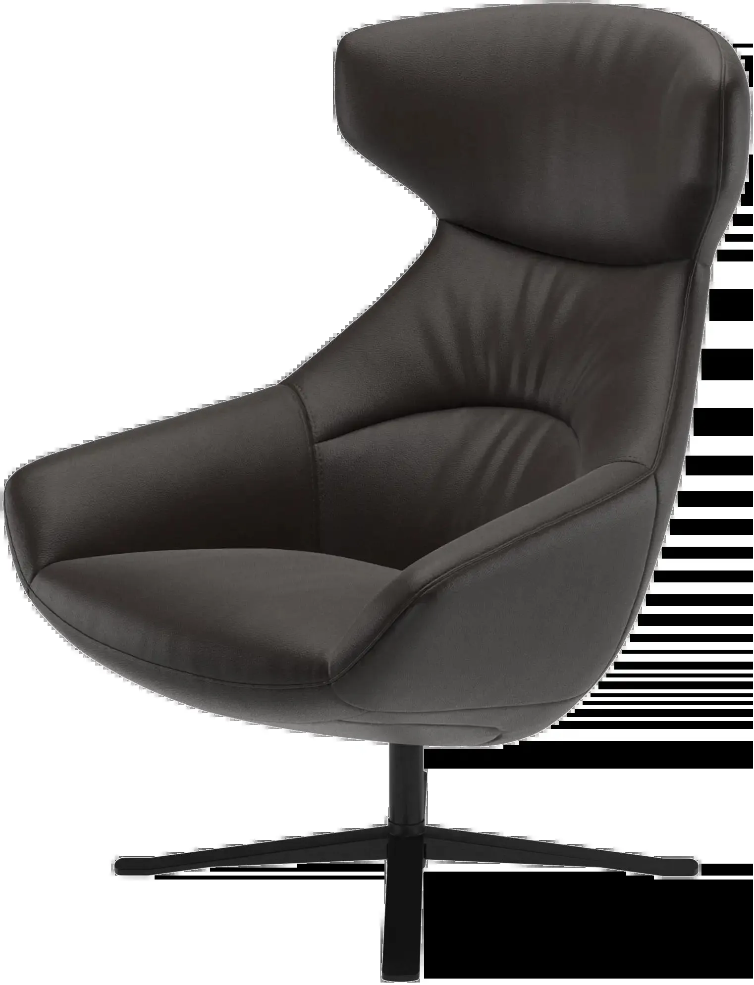 Butaca Porto con función giratoria