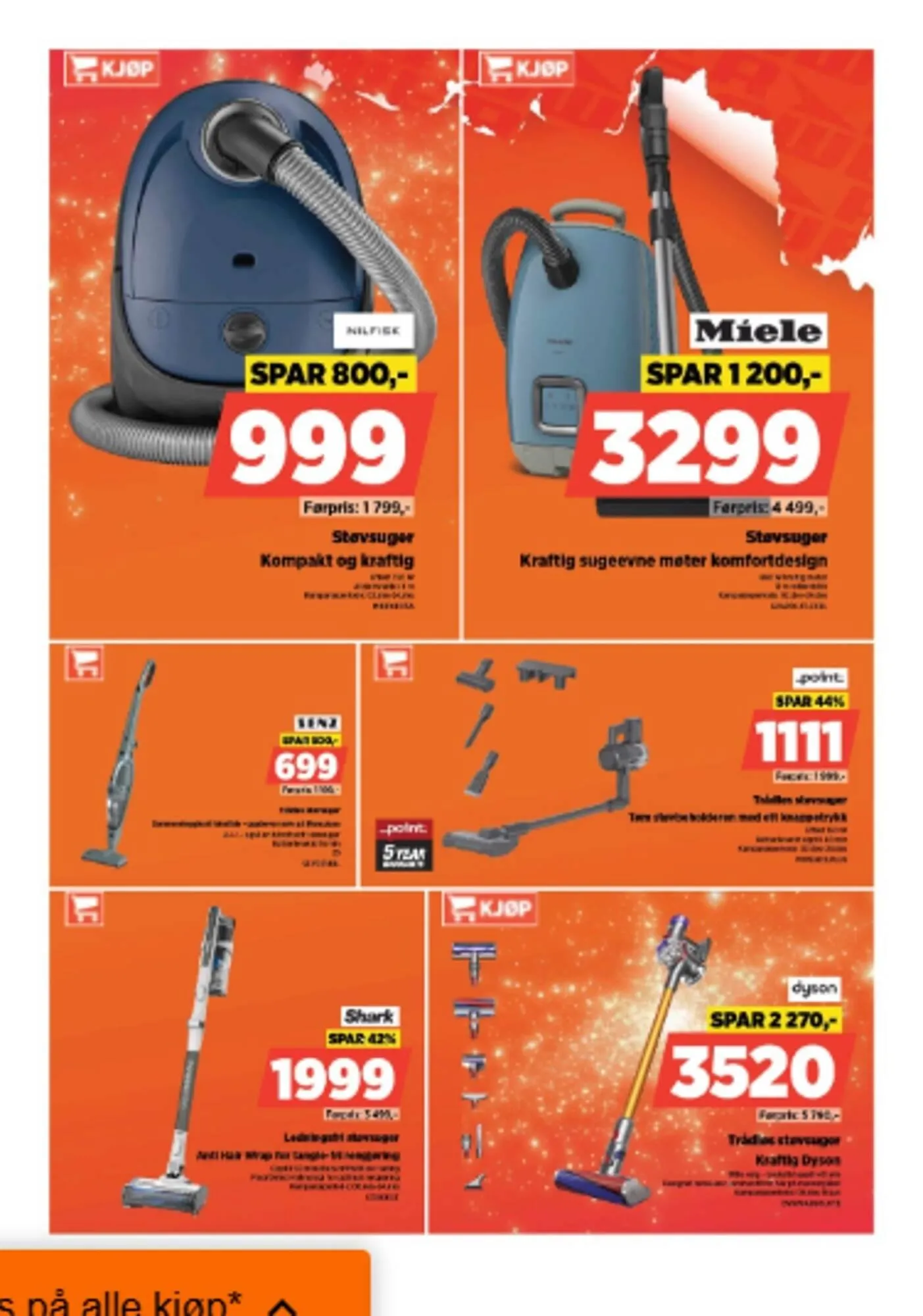 POWER kundeavis fra 22. desember til 28. desember 2025 - kundeavisside 28