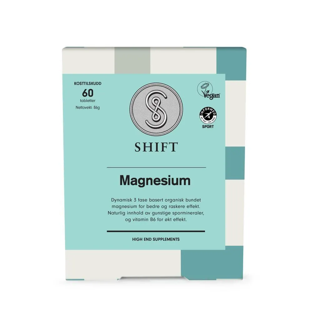 SHIFT™ Magnesium