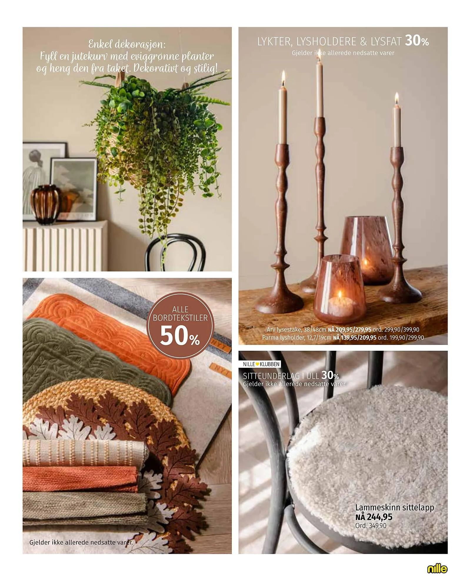 Nille Kundeavis fra 27. august til 9. september 2023 - kundeavisside 5