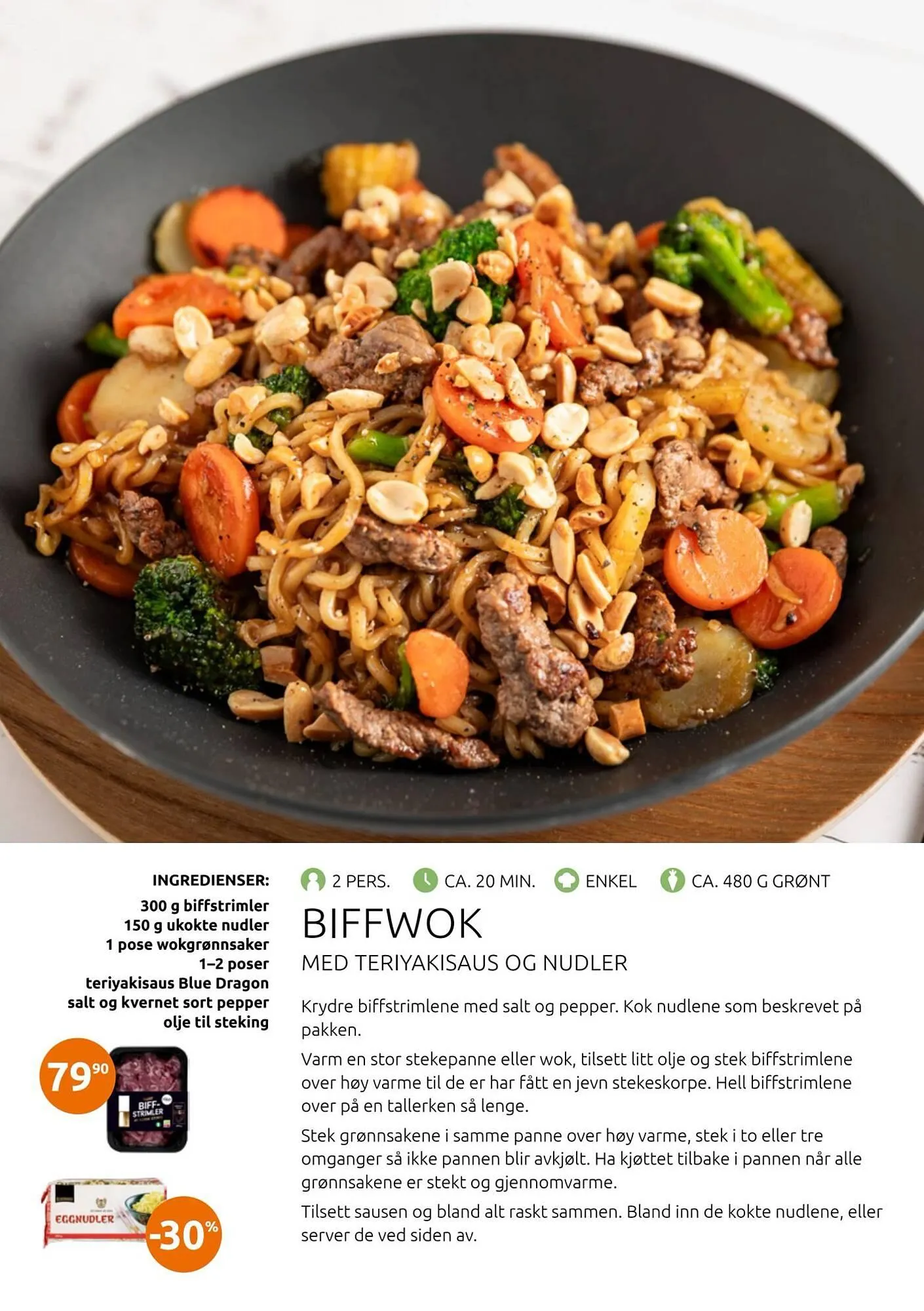 Joker kundeavis fra 1. februar til 1. mars 2026 - kundeavisside 6