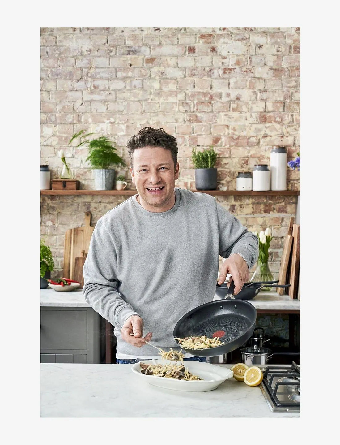 Jamie Oliver Tefal