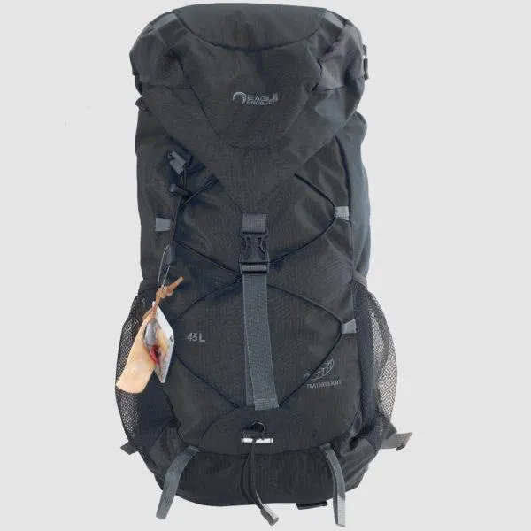 Eagle Products Ryggsekk 45 L Superlett – Svart