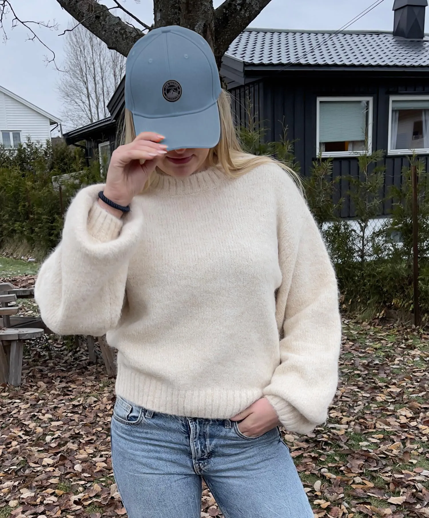 Vannucci Strikket Genser