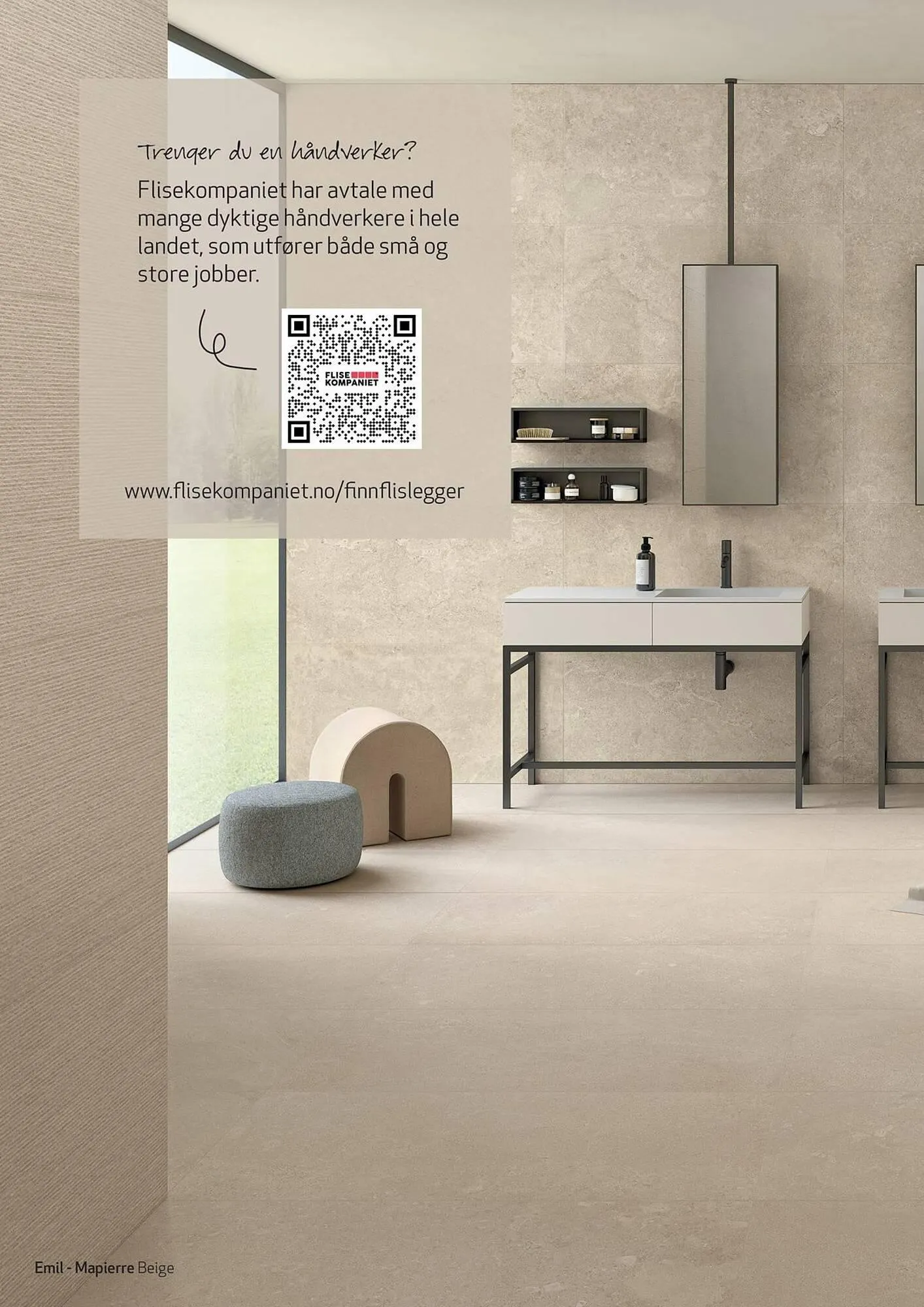 Flisekompaniet Kundeavis fra 2. juli til 31. desember 2026 - kundeavisside 146