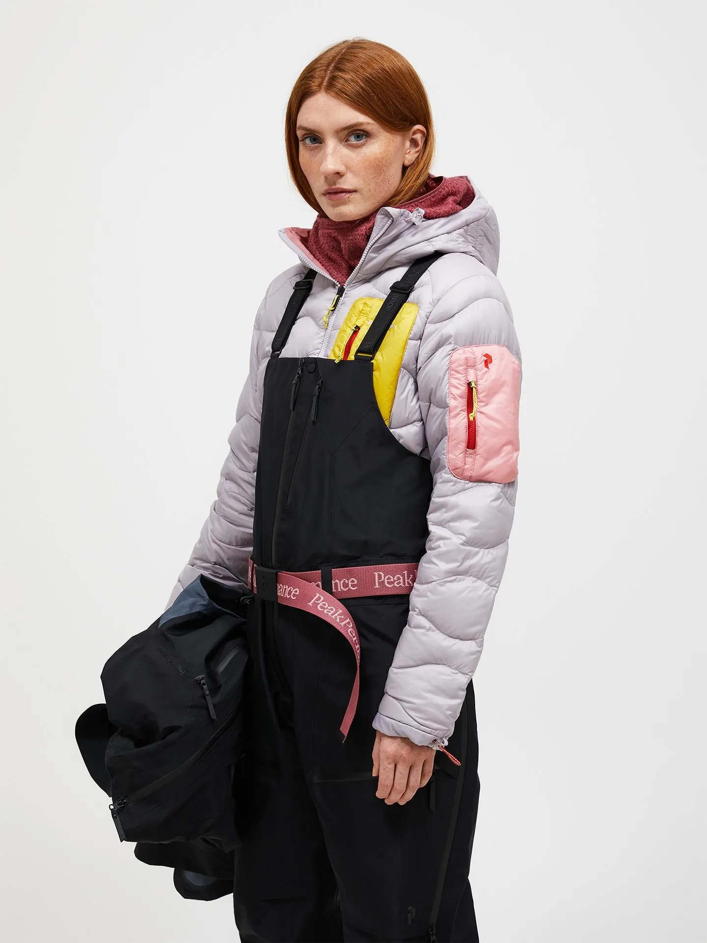 Vertical GORE-TEX Pro 3L Shell Bib Pants Women