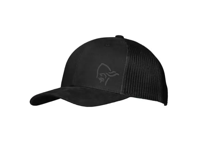 Norrøna /29 Trucker Mesh Snap Back Cap Indigo Night