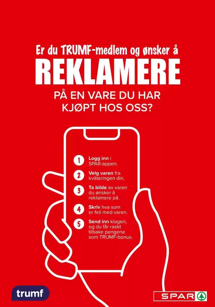 Tilbud for kuppjegere fra 21. november til 5. desember 2024 - kundeavisside 18