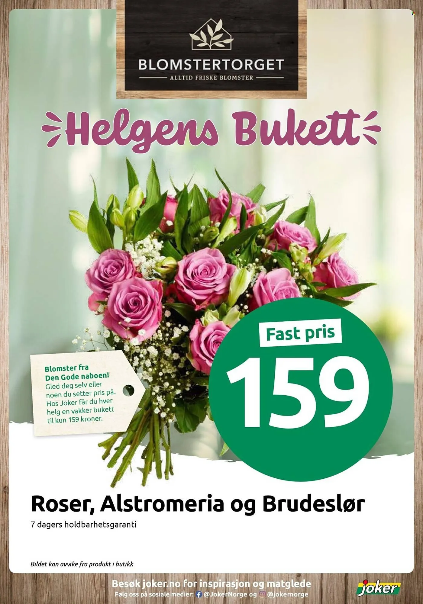 Joker kundeavis fra 6. januar til 10. januar 2026 - kundeavisside 19