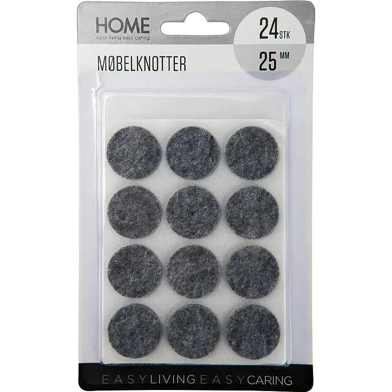 Møbelknotter 24-pk