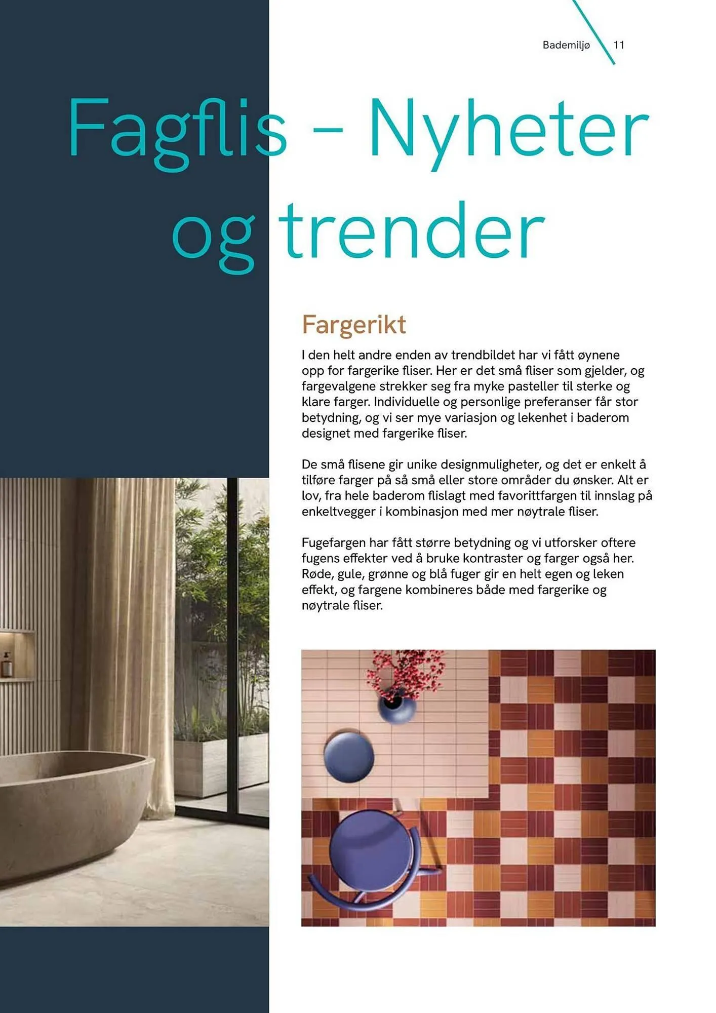 Bademiljø Kundeavis fra 11. juli til 31. desember 2025 - kundeavisside 11