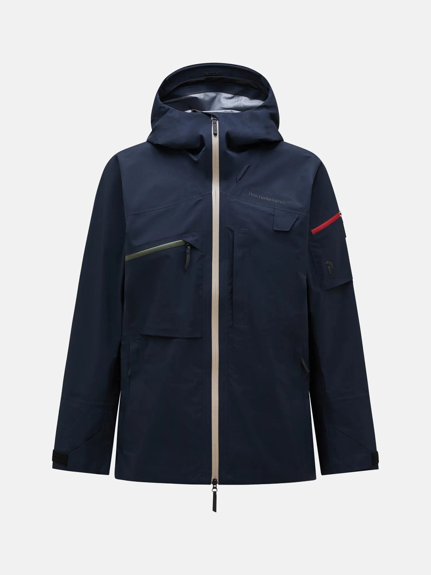Alpine Gore-Tex 3L Jacket Men
